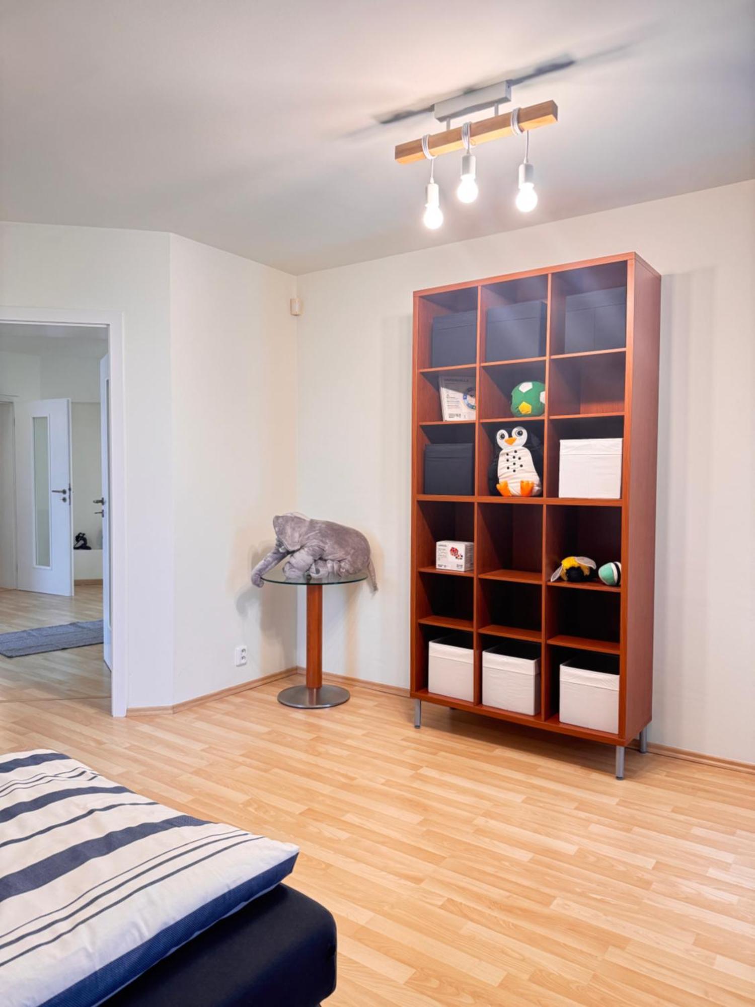 Diamondvilla, 4 Bedroom Apartment, Garden & Spa Прага Екстериор снимка