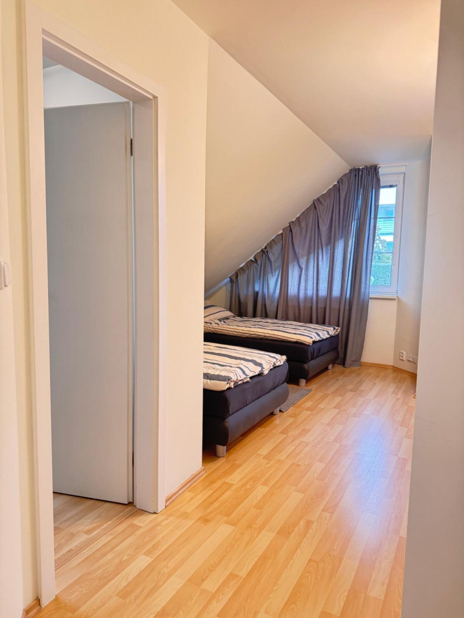 Diamondvilla, 4 Bedroom Apartment, Garden & Spa Прага Екстериор снимка