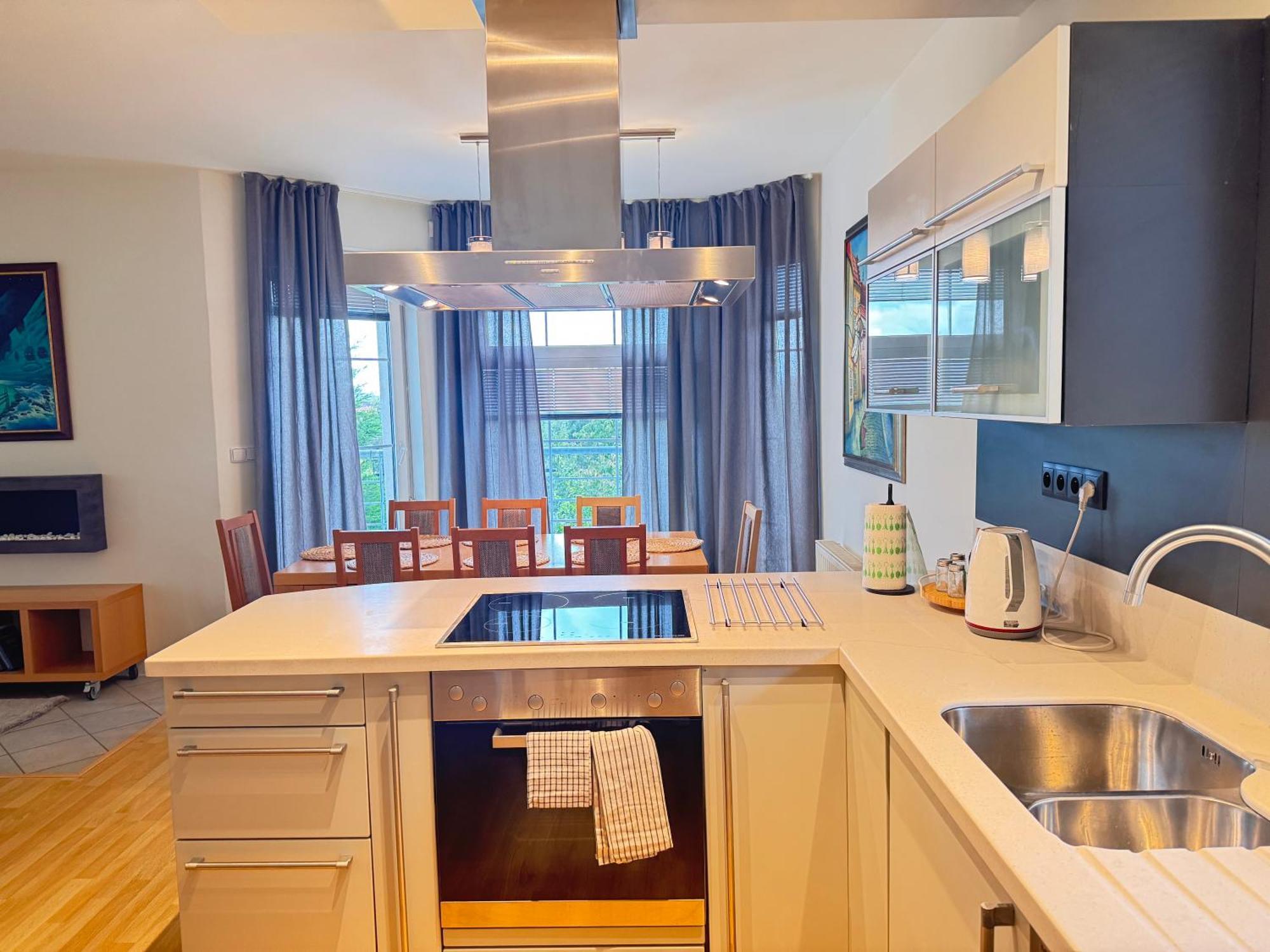 Diamondvilla, 4 Bedroom Apartment, Garden & Spa Прага Екстериор снимка