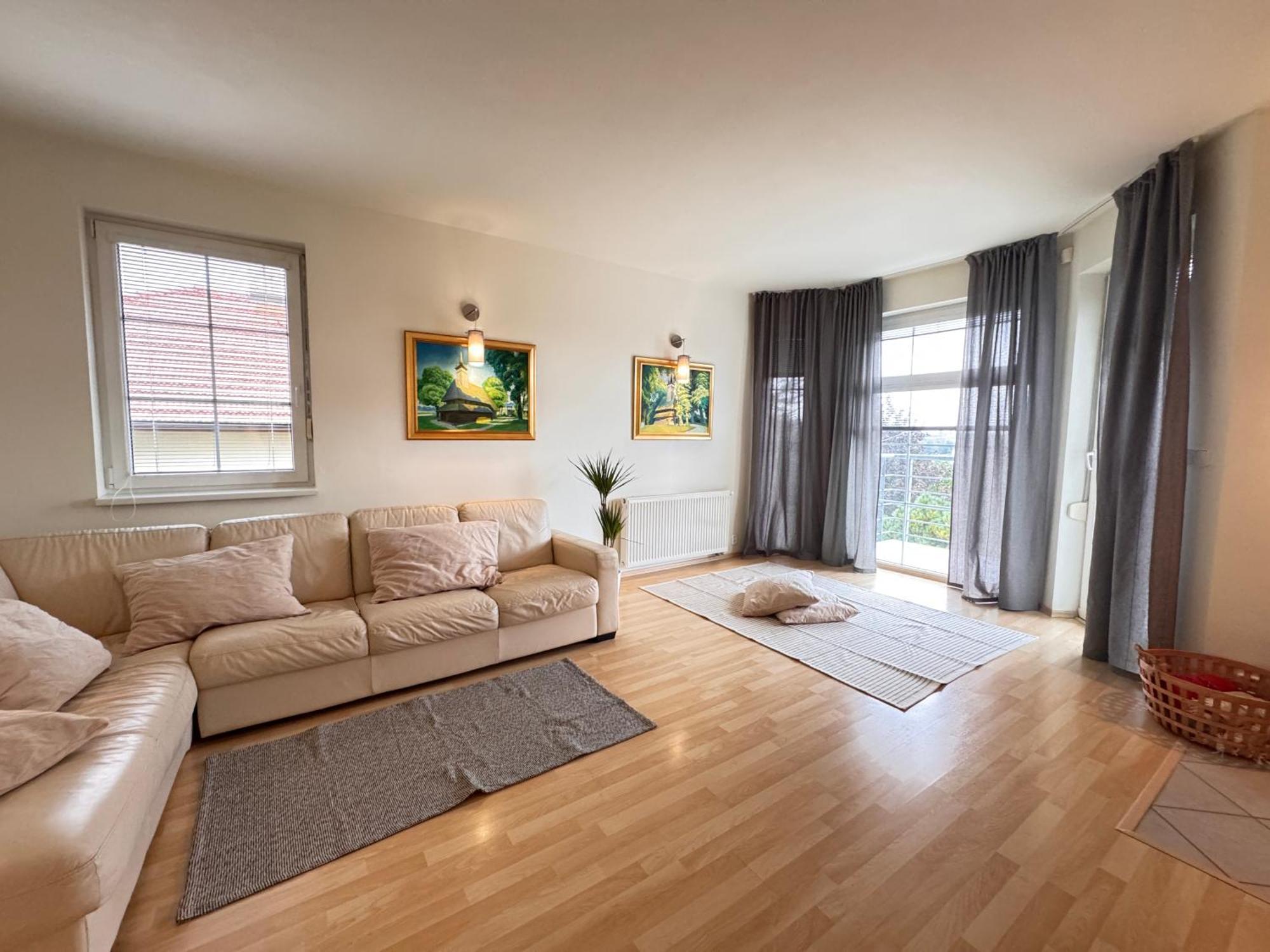 Diamondvilla, 4 Bedroom Apartment, Garden & Spa Прага Екстериор снимка