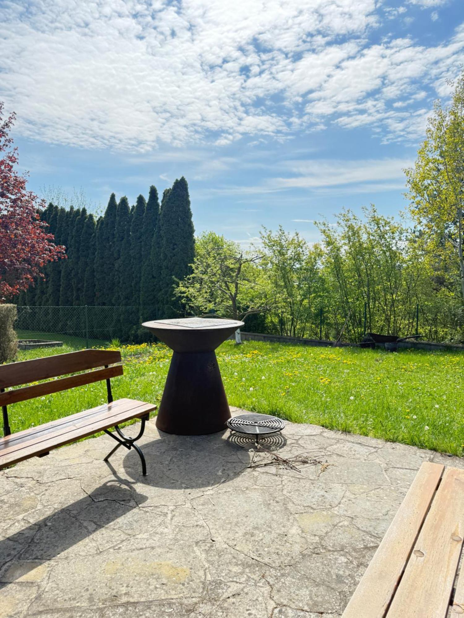 Diamondvilla, 4 Bedroom Apartment, Garden & Spa Прага Екстериор снимка