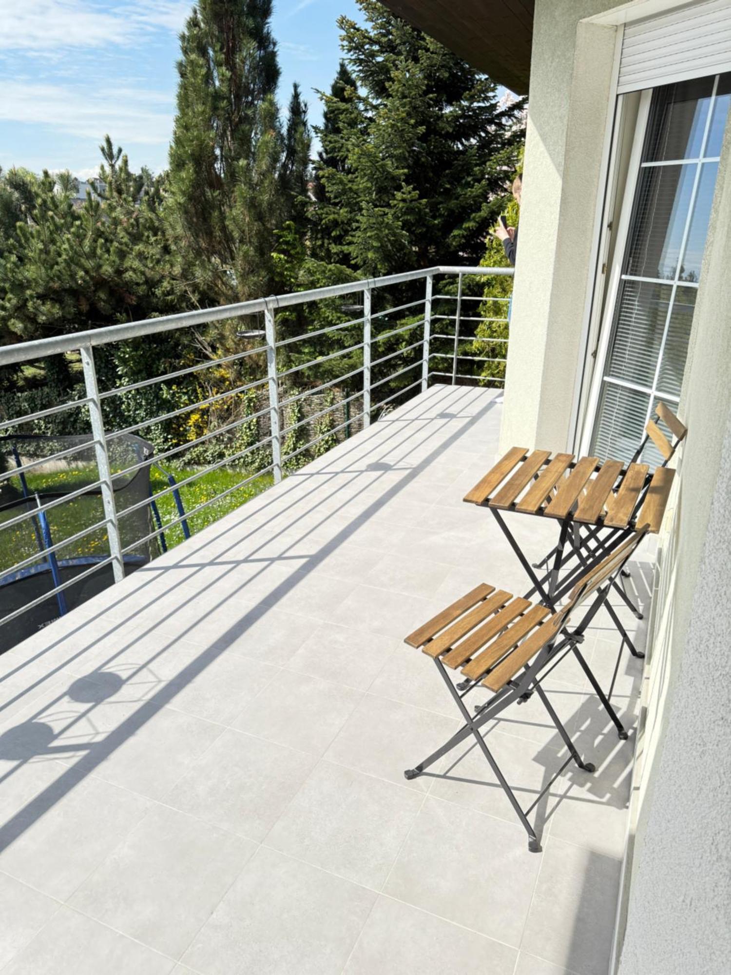 Diamondvilla, 4 Bedroom Apartment, Garden & Spa Прага Екстериор снимка