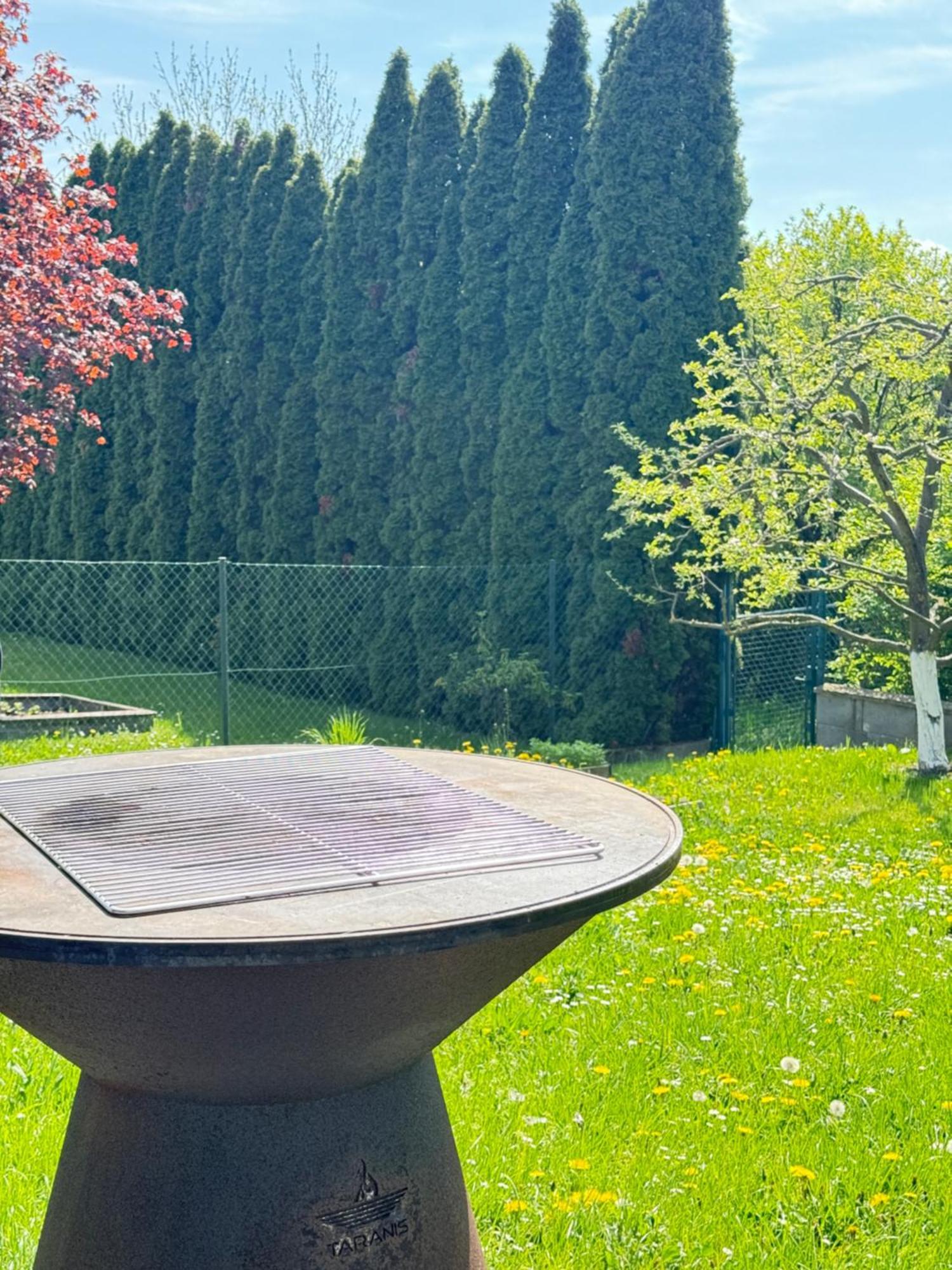 Diamondvilla, 4 Bedroom Apartment, Garden & Spa Прага Екстериор снимка